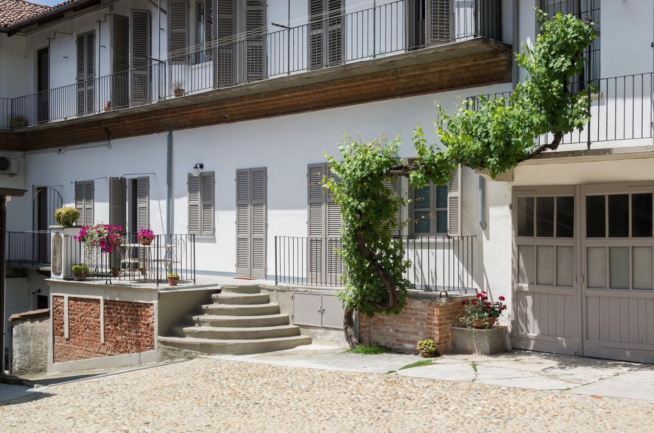 La Tintoria Suites Asti Exterior foto